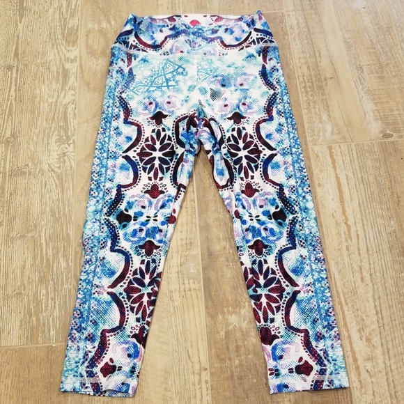 Luna Jai Pants - 🧘‍♀️Luna Jai l cropped leggings